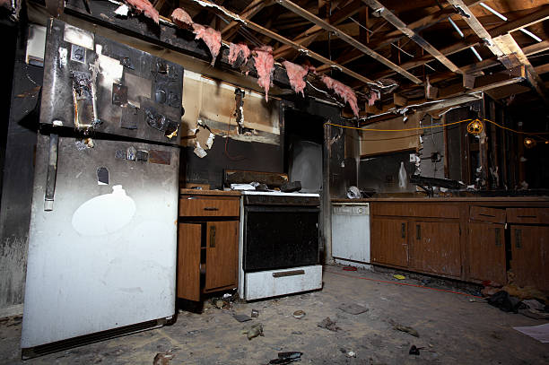 Licensed Fire Damage Restoration service in Minnetrista, MN - Meridian Smoke Damage